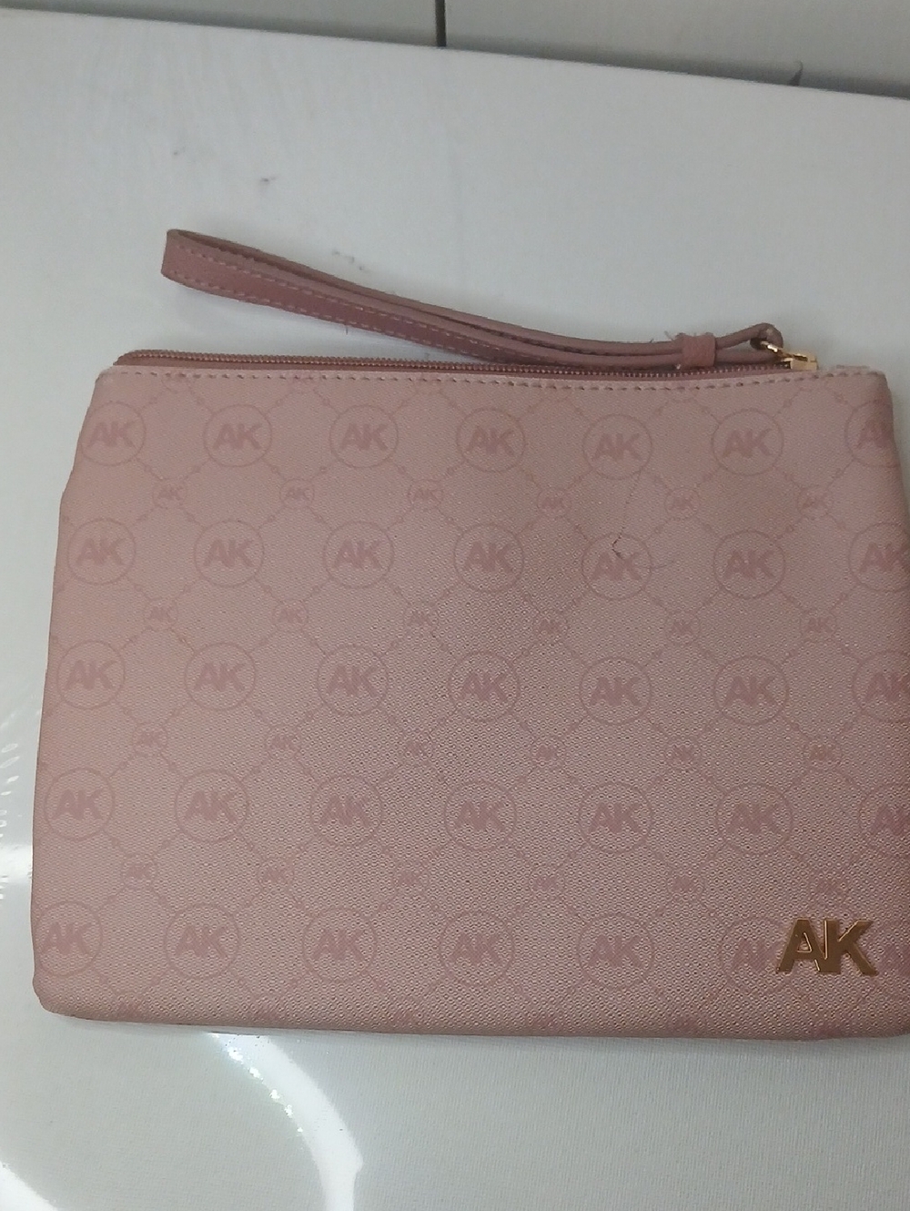 Anne Klein Makeup bag